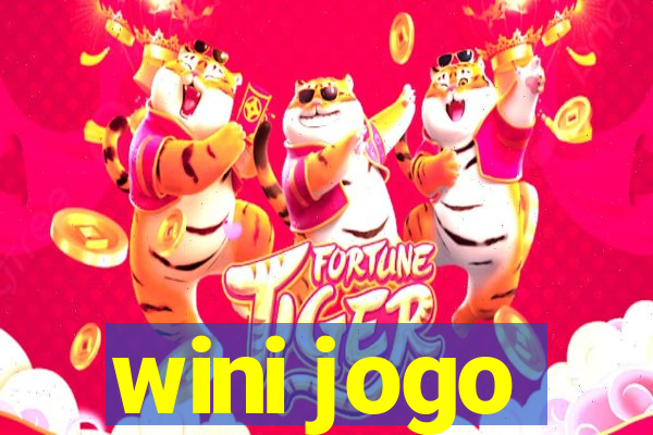 wini jogo